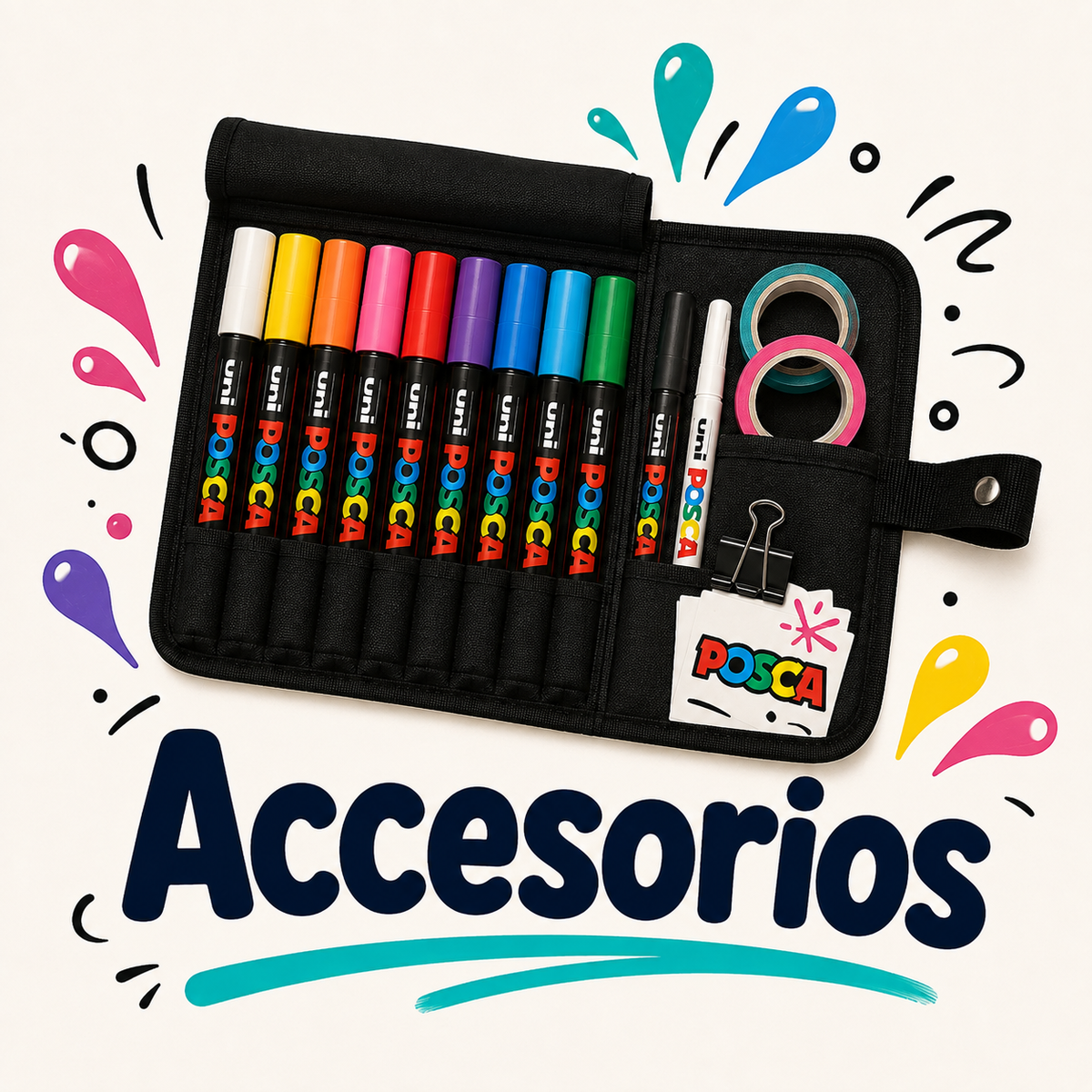 Accesorios