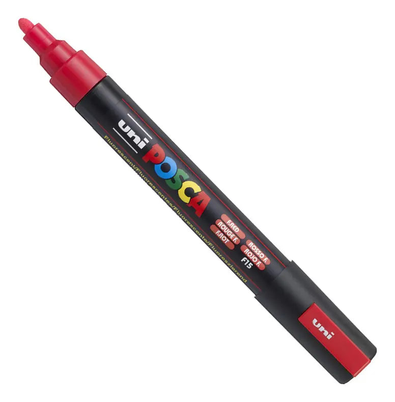 Marcador Posca PC-5M 2.5mm