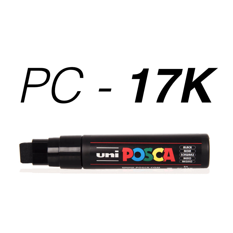 Maracador Posca PC-17K 15mm