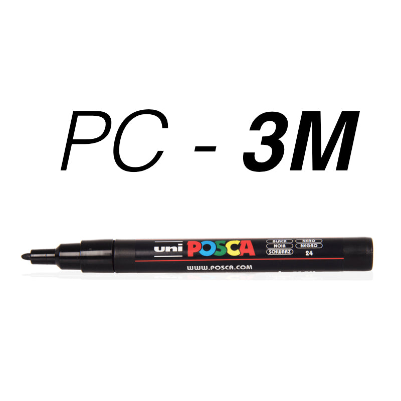 Maracador Posca PC-3M 1.3mm