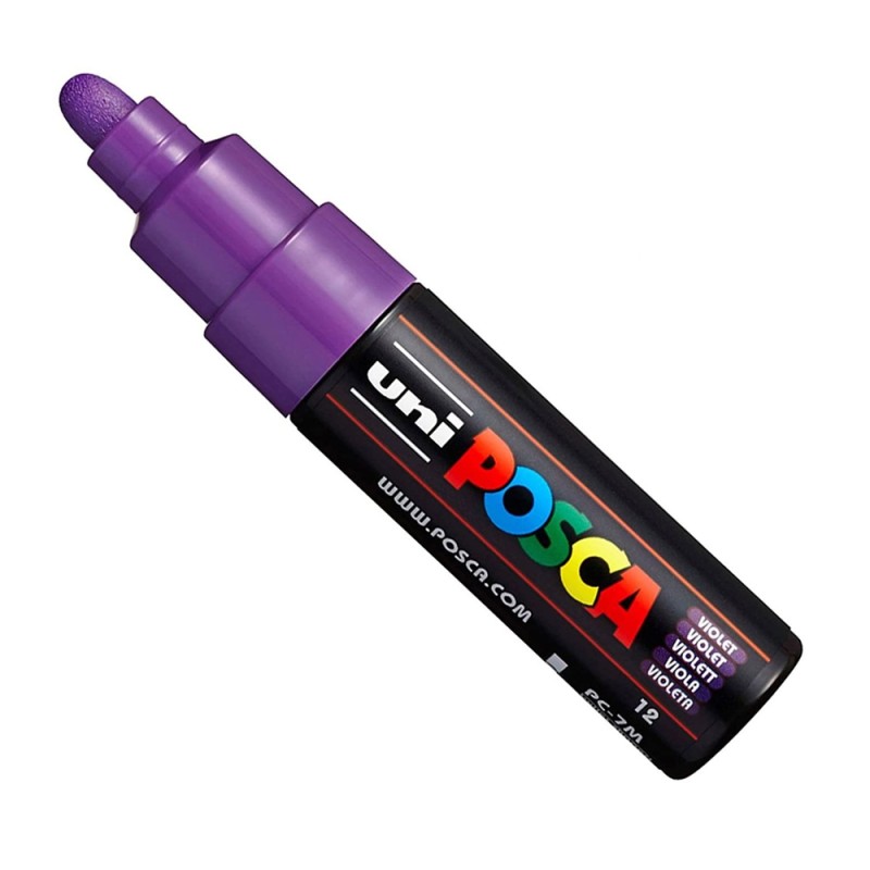 Marcador Posca PC-7M 5.5mm