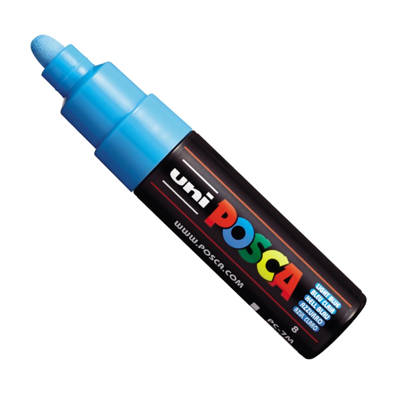 Marcador Posca PC-7M 5.5mm