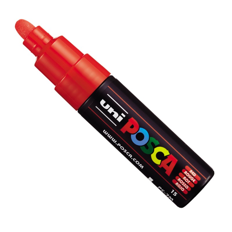 Marcador Posca PC-7M 5.5mm