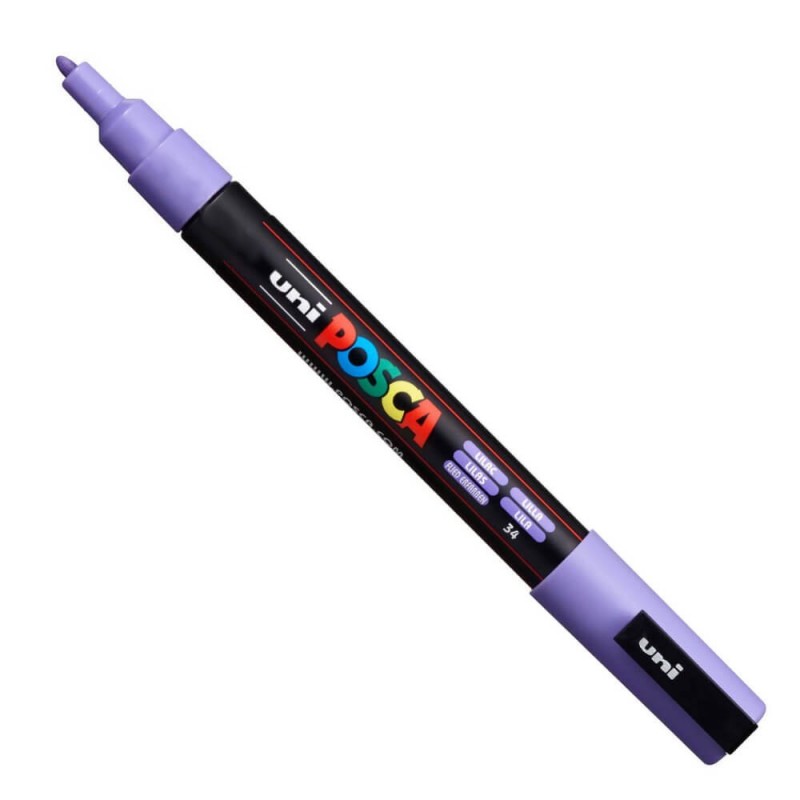Maracador Posca PC-3M 1.3mm