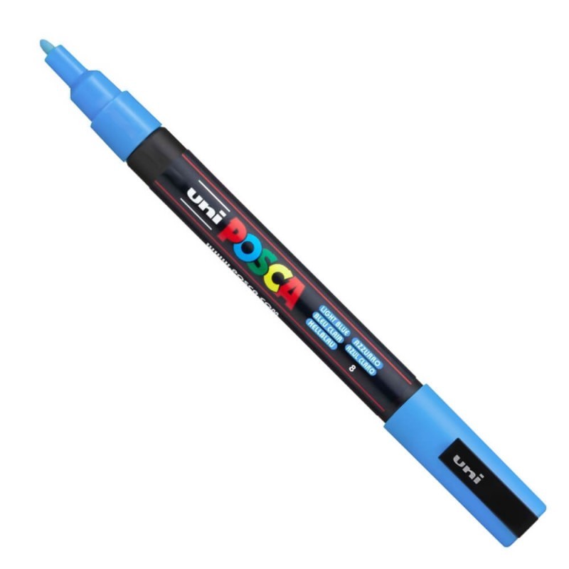 Maracador Posca PC-3M 1.3mm