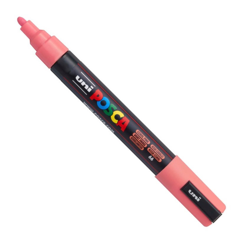 Marcador Posca PC-5M 2.5mm