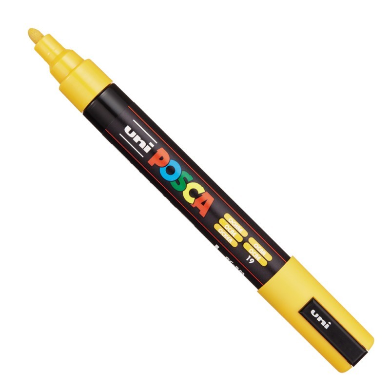 Marcador Posca PC-5M 2.5mm