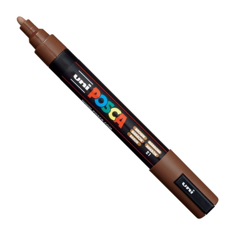 Marcador Posca PC-5M 2.5mm