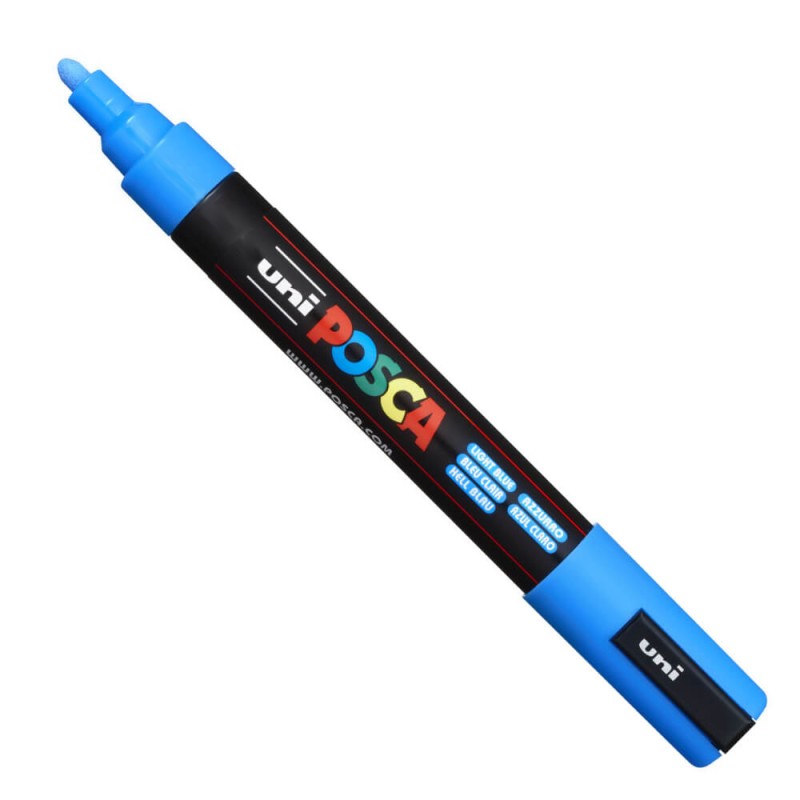 Marcador Posca PC-5M 2.5mm