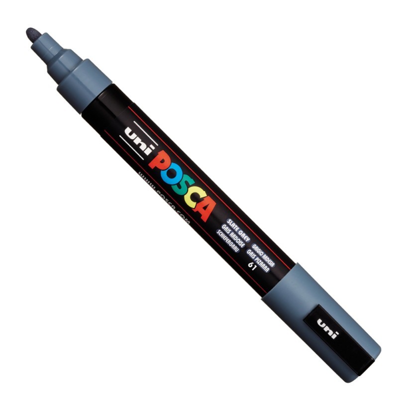Marcador Posca PC-5M 2.5mm