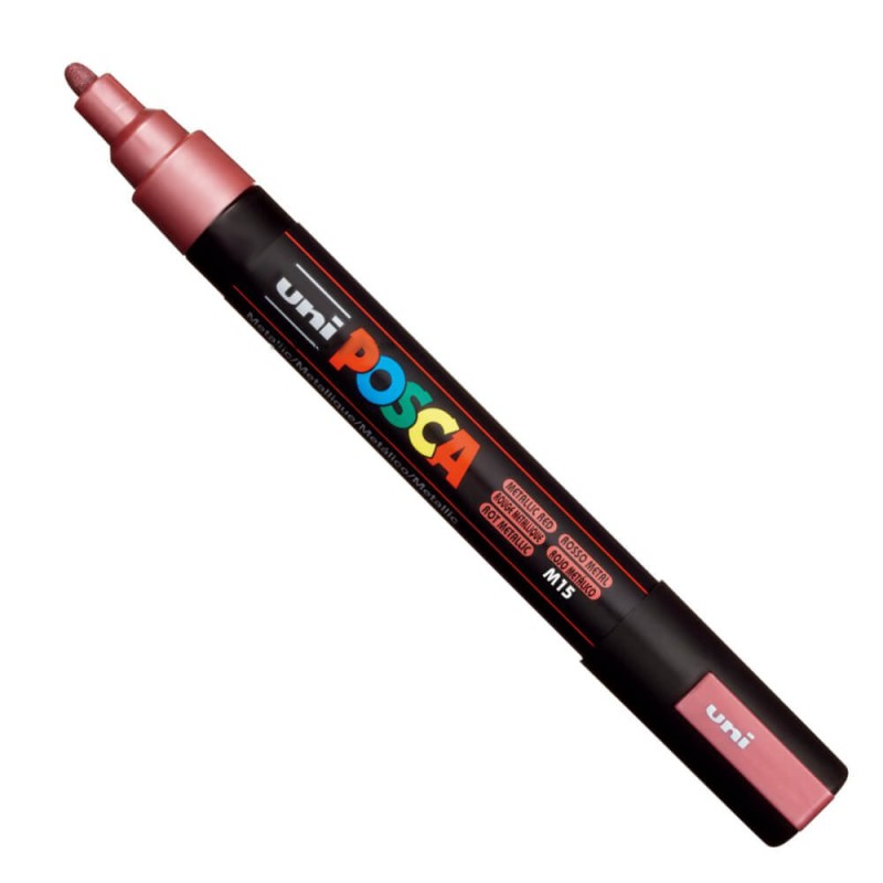 Marcador Posca PC-5M 2.5mm