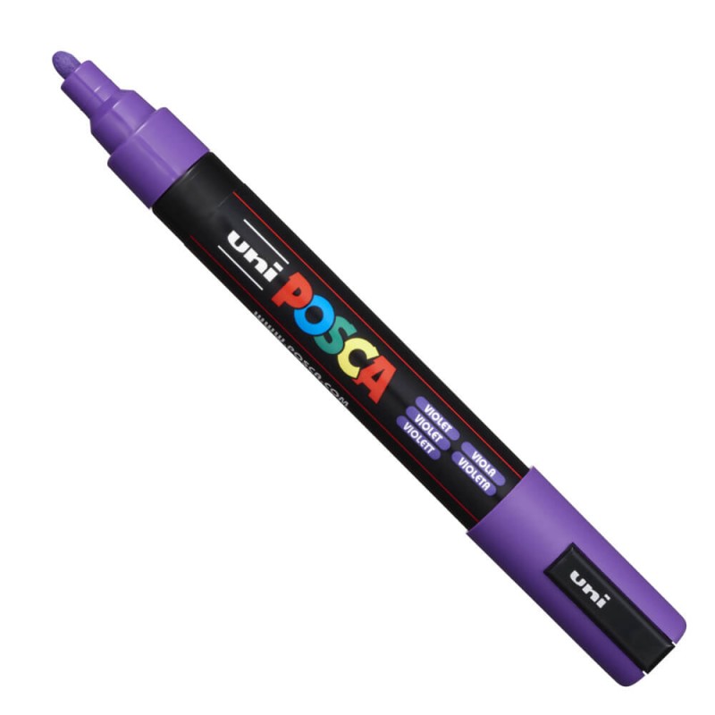 Marcador Posca PC-5M 2.5mm
