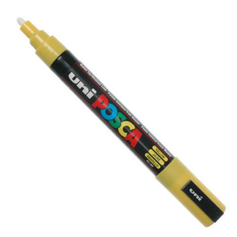 Marcador Posca PC-5M 2.5mm