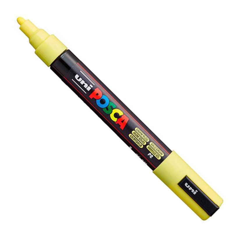 Marcador Posca PC-5M 2.5mm