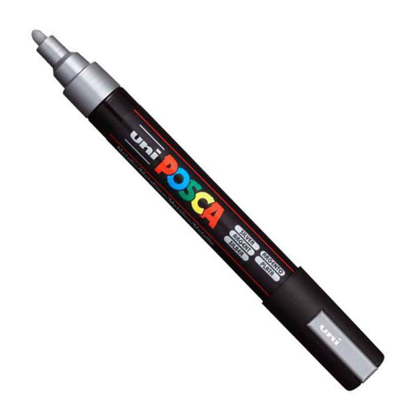 Marcador Posca PC-5M 2.5mm