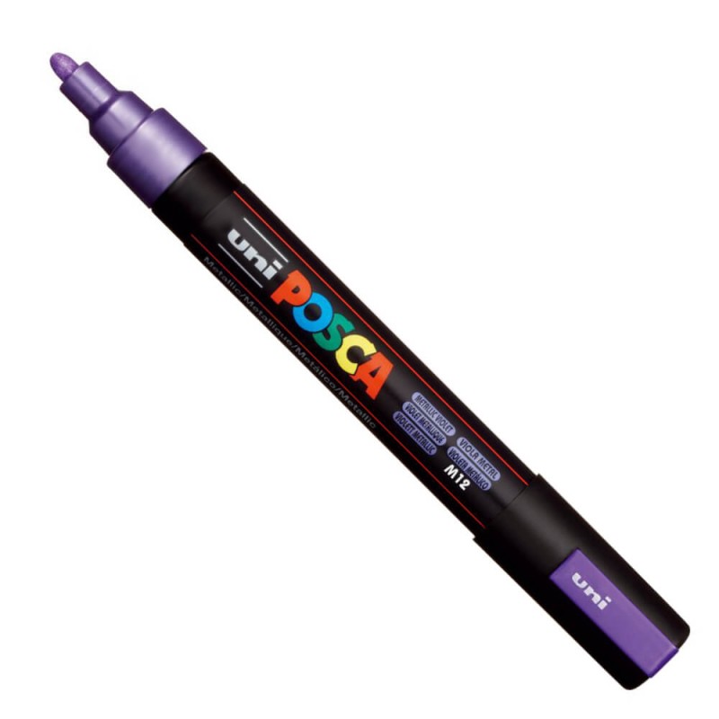 Marcador Posca PC-5M 2.5mm