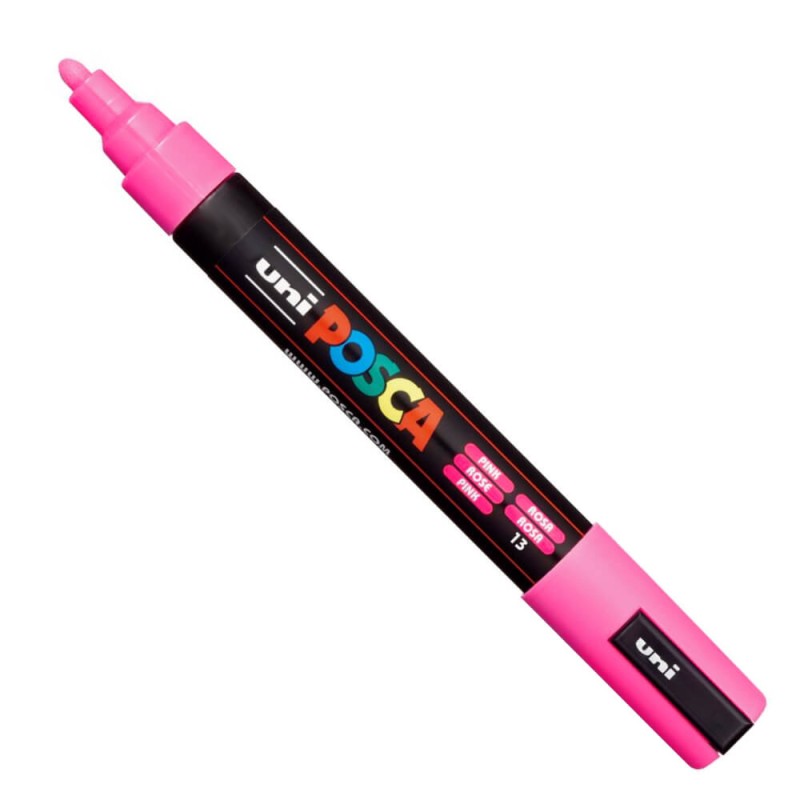 Marcador Posca PC-5M 2.5mm