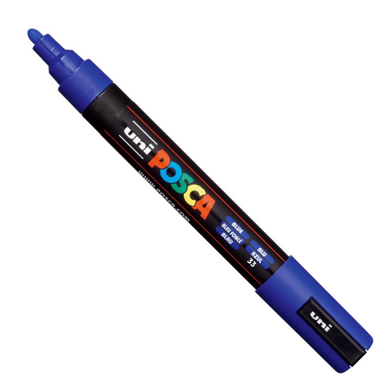 Marcador Posca PC-5M 2.5mm