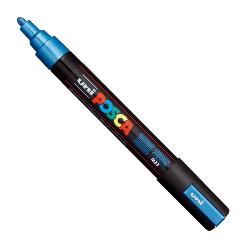 Marcador Posca PC-5M 2.5mm