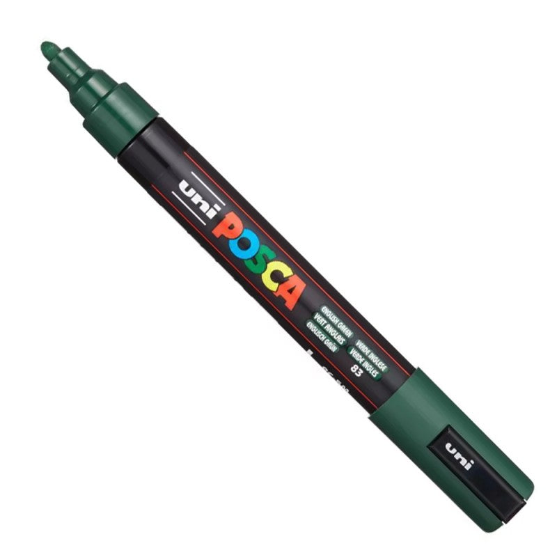 Marcador Posca PC-5M 2.5mm