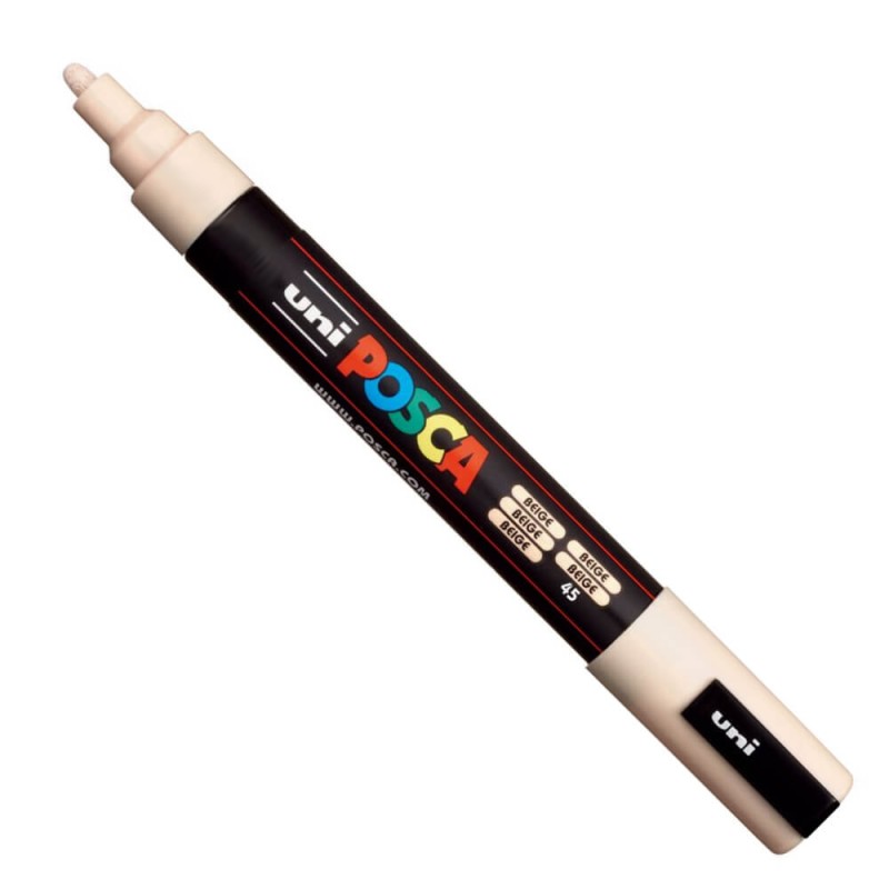 Marcador Posca PC-5M 2.5mm