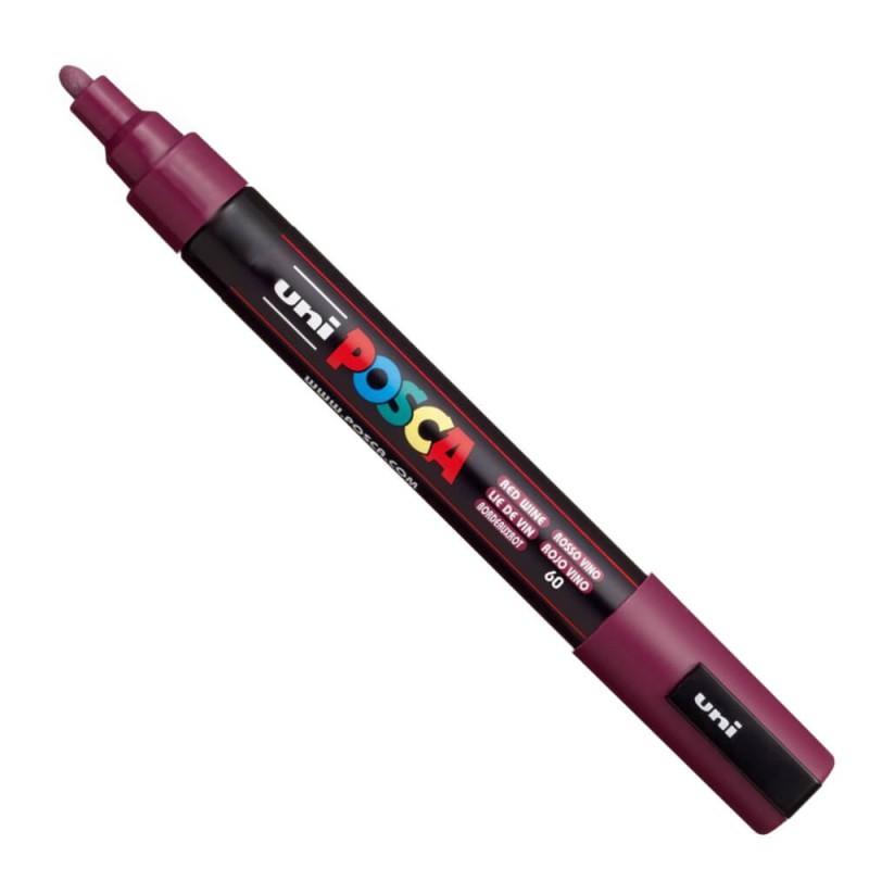 Marcador Posca PC-5M 2.5mm