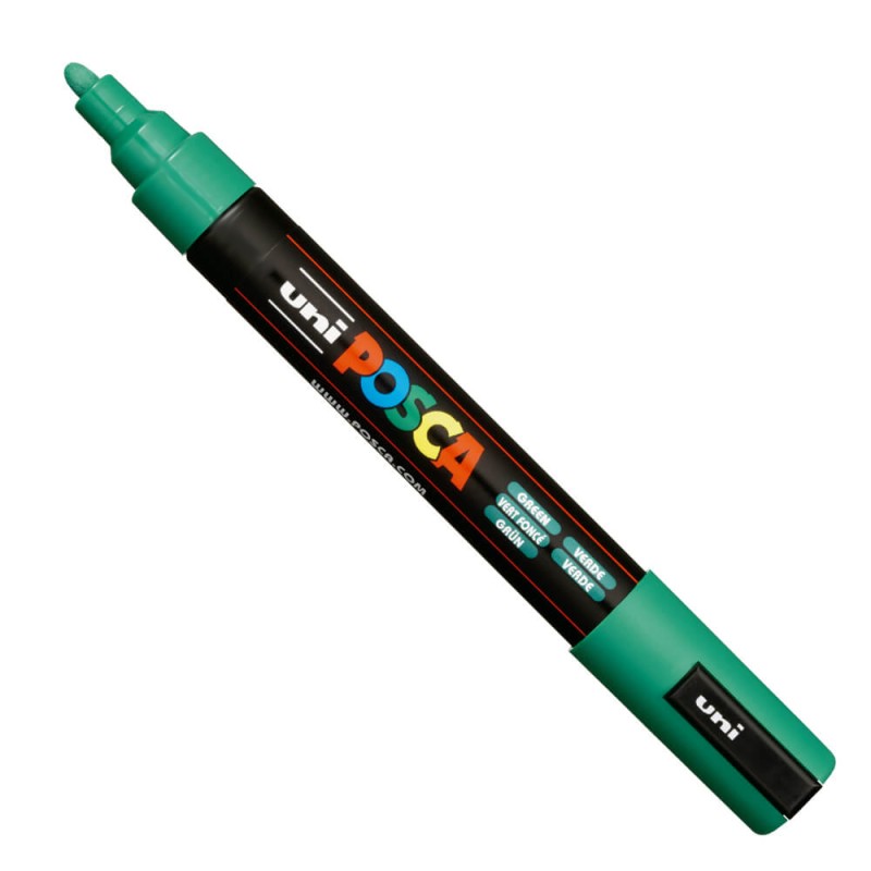 Marcador Posca PC-5M 2.5mm