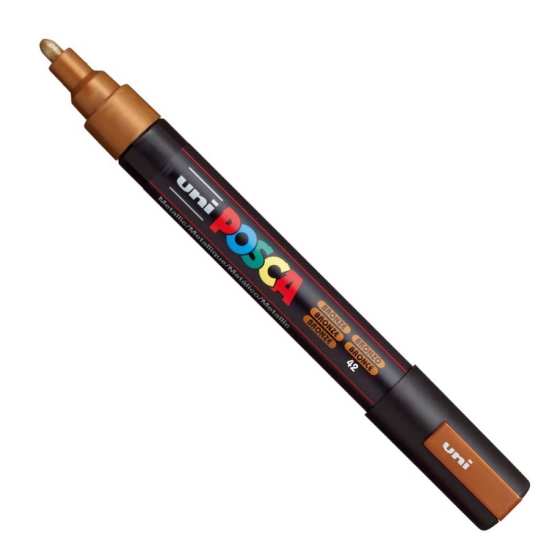 Marcador Posca PC-5M 2.5mm