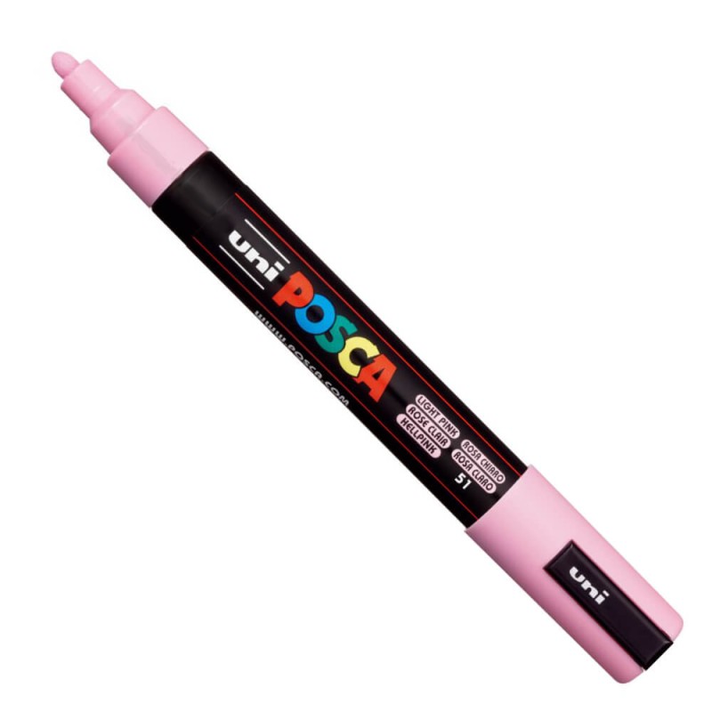 Marcador Posca PC-5M 2.5mm