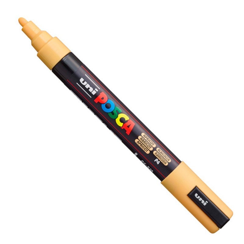 Marcador Posca PC-5M 2.5mm