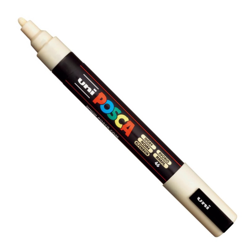 Marcador Posca PC-5M 2.5mm