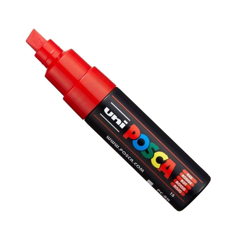 Marcador Posca PC-8K 8mm