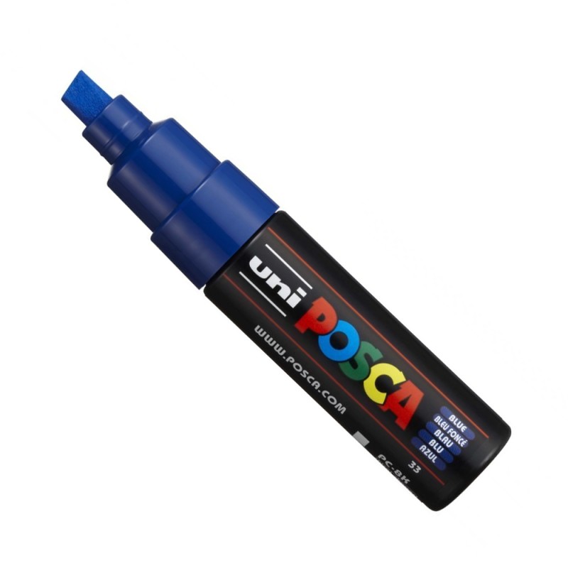 Marcador Posca PC-8K 8mm