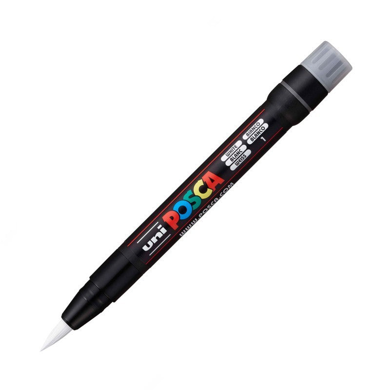 Marcador Posca Pincel PCF-350