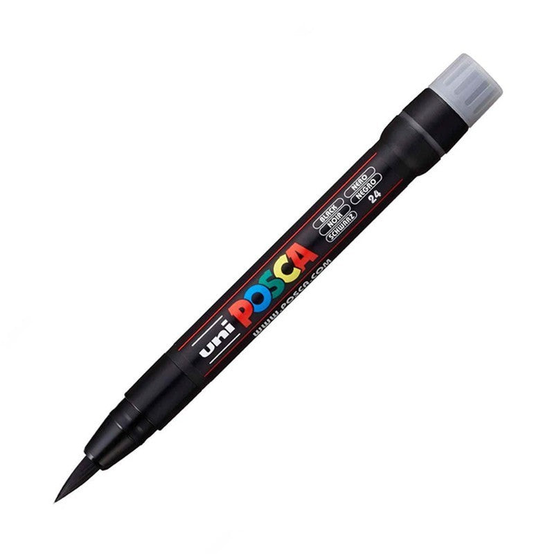 Marcador Posca Pincel PCF-350