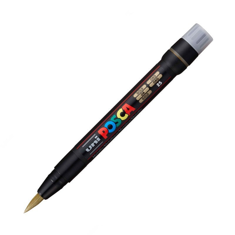 Marcador Posca Pincel PCF-350