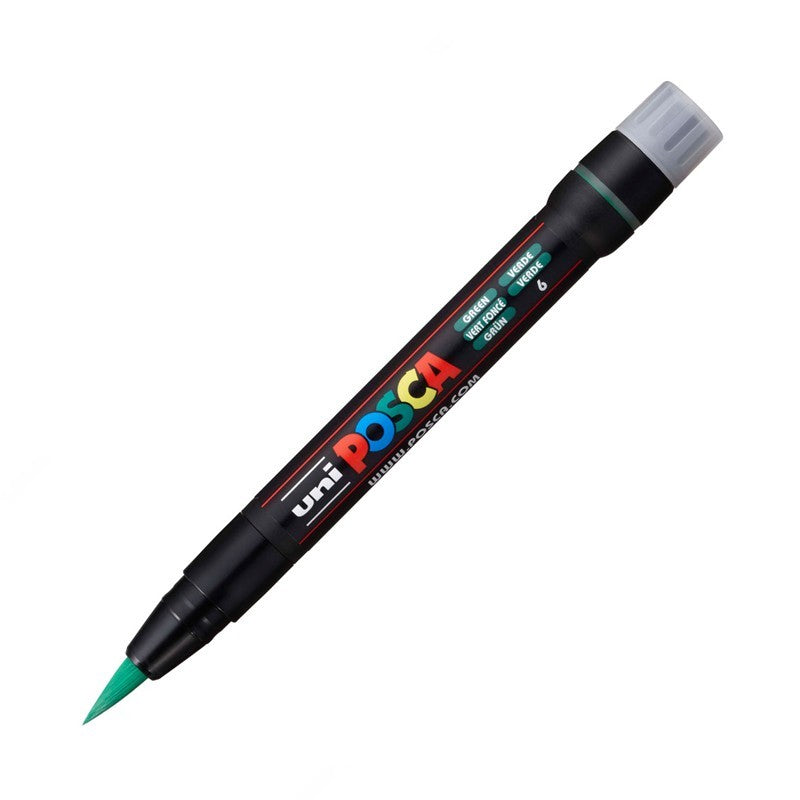 Marcador Posca Pincel PCF-350